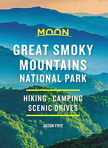 Stock image for Great Smoky Mountains National Park (Moon) for sale by Apple Book Service