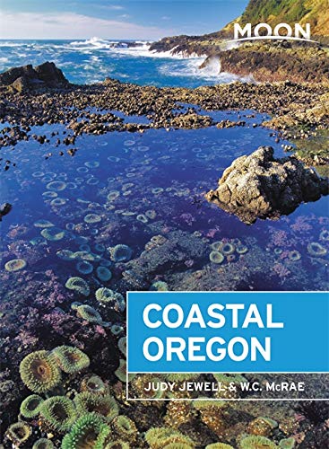 Beispielbild fr Moon Coastal Oregon (Travel Guide) zum Verkauf von BooksRun