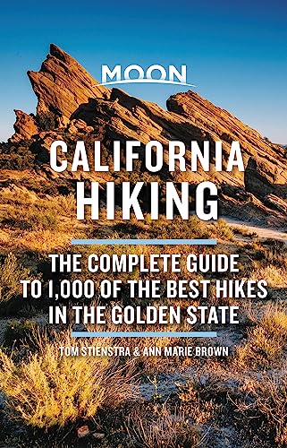 Beispielbild fr Moon California Hiking: The Complete Guide to 1,000 of the Best Hikes in the Golden State (Moon Outdoors) zum Verkauf von SecondSale