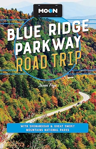 Beispielbild fr Blue Ridge Parkway Road Trip zum Verkauf von Blackwell's