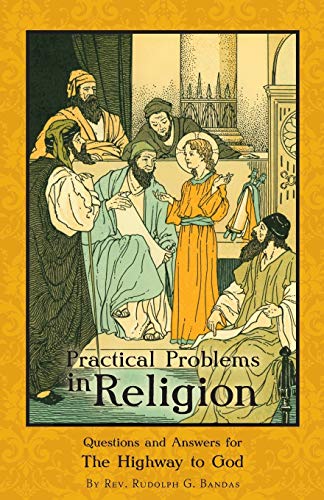 Beispielbild fr Practical Problems in Religion: Questions and Answers for The Highway to God (Religion in Life Curriculum) zum Verkauf von HPB Inc.