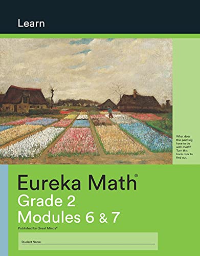 Stock image for Eureka Math, Learn, Grade 2 Modules 6 &7, c. 2015 9781640540576, 1640540571 for sale by SecondSale