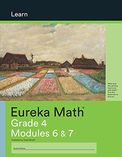 Stock image for Eureka Math Grade 4 Module 6 & 7 for sale by Gulf Coast Books