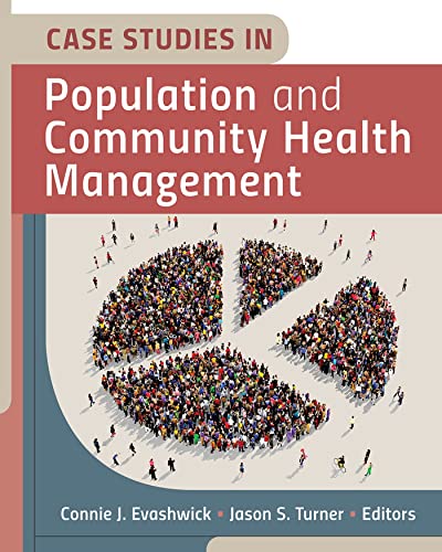 Stock image for Case Studies in Population and Community Health Management for sale by Blackwell's