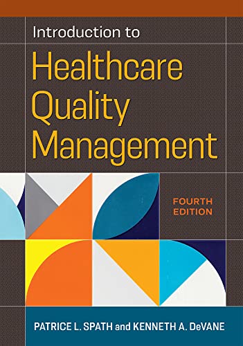 Imagen de archivo de Introduction to Healthcare Quality Management, Fourth Edition a la venta por BooksRun