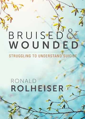 9781640600843: Bruised & Wounded: Struggling to Understand Suicide