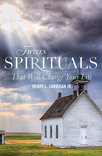 Stock image for Fifteen Spirituals That Will Change Your Life for sale by Wonder Book