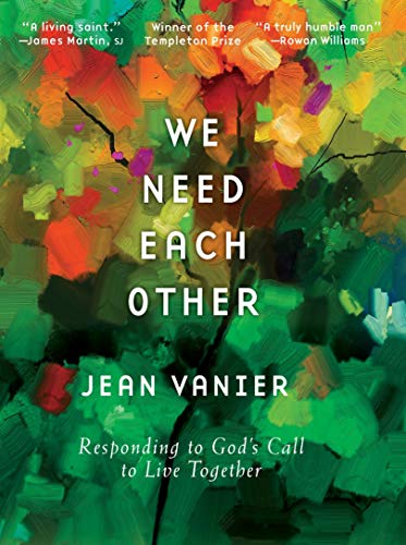Stock image for We Need Each Other: Responding to God's Call to Live Together (Volume 1) for sale by SecondSale