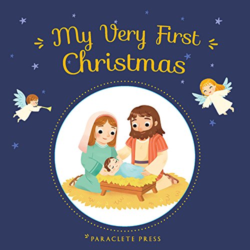 Beispielbild fr My Very First Christmas zum Verkauf von ZBK Books