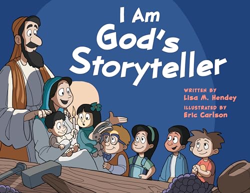 Beispielbild fr I Am God's Storyteller zum Verkauf von Better World Books: West