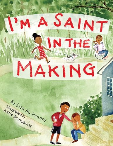 Beispielbild fr I'm a Saint in the Making zum Verkauf von Better World Books