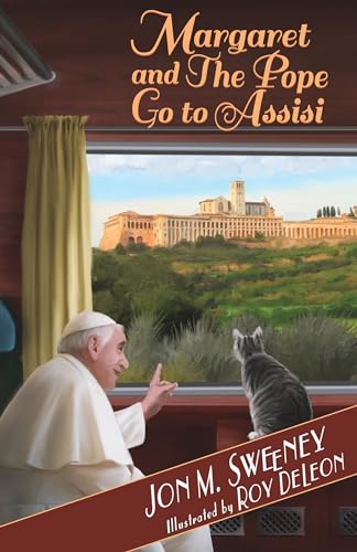 9781640601703: Margaret and the Pope Go to Assisi (The Pope's Cat)