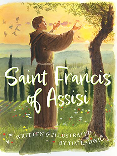 Beispielbild fr Saint Francis of Assisi zum Verkauf von Better World Books