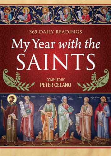 Beispielbild fr My Year With the Saints zum Verkauf von HPB Inc.