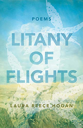 Beispielbild fr Litany of Flights: Poems (Paraclete Poetry) zum Verkauf von ChristianBookbag / Beans Books, Inc.