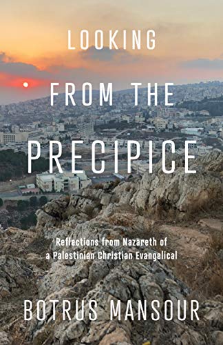 Stock image for Looking from the Precipice: Reflections from Nazareth of a Palestinian Christian Evangelical for sale by BooksRun