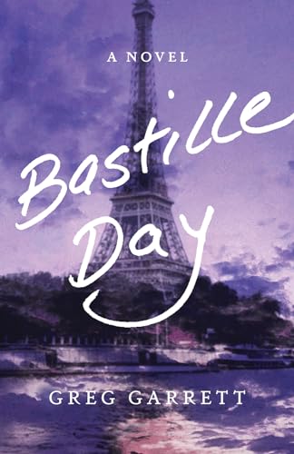 Imagen de archivo de Bastille Day: A Novel a la venta por BooksRun