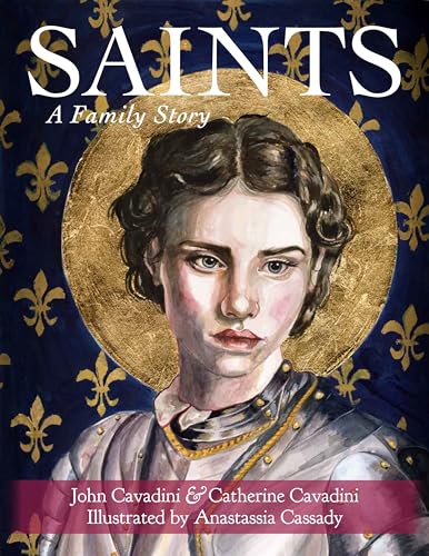 9781640607545: Saints: A Family Story