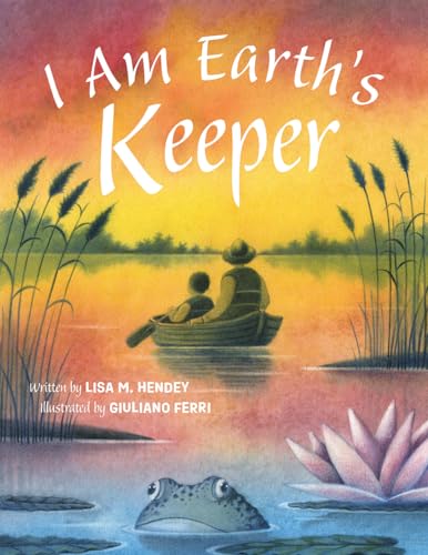 Beispielbild fr I Am Earth's Keeper zum Verkauf von Blackwell's