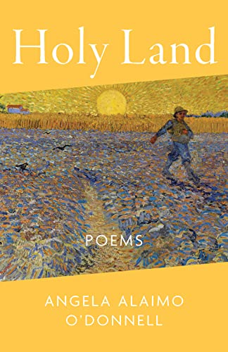 Stock image for Holy Land: Poems for sale by Reliant Bookstore