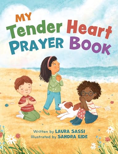 Stock image for My Tender Heart Prayer Book (Part of the "My Tender Heart" Series): Rhyming Prayers for Little Ones for sale by Books Unplugged