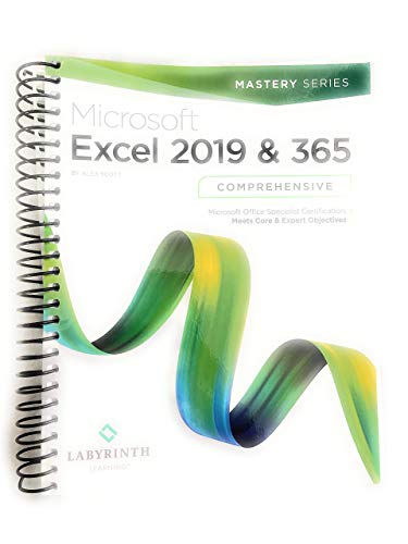 Beispielbild fr Microsoft excel 2019 & 365 zum Verkauf von BooksRun