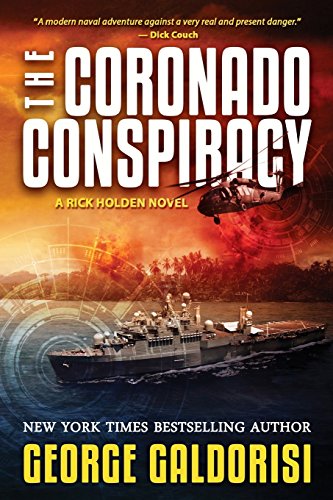 Beispielbild fr The Coronado Conspiracy zum Verkauf von Better World Books