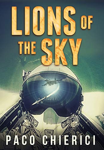 Beispielbild fr Lions of the Sky zum Verkauf von BooksRun