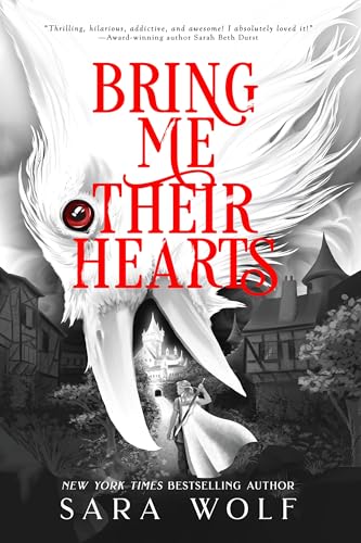 Stock image for Bring Me Their Hearts: 1 for sale by WorldofBooks
