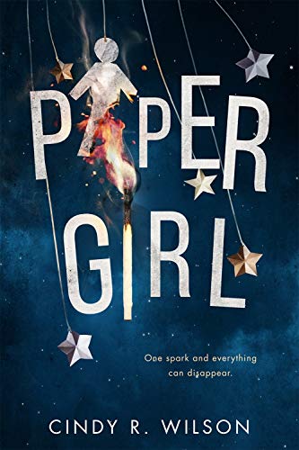 Beispielbild fr Paper Girl zum Verkauf von Wonder Book