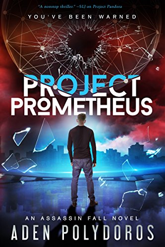 9781640631892: Project Prometheus (Assassin Fall)