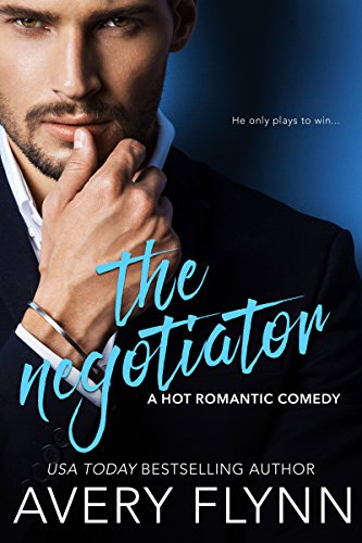 Stock image for The Negotiator (A Hot Romantic Comedy) (Harbor City) for sale by HPB-Diamond