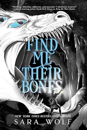 9781640633759: Find Me Their Bones