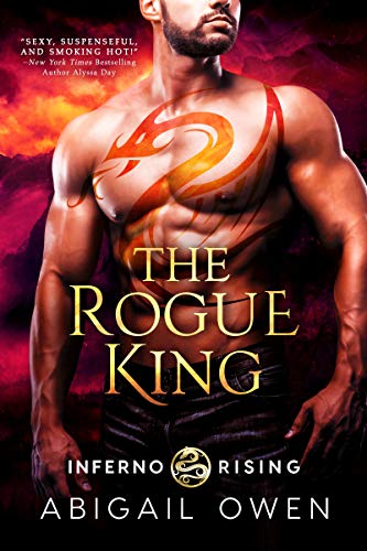 Stock image for The Rogue King (Inferno Rising (1)) for sale by SecondSale
