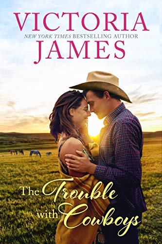 Beispielbild fr The Trouble with Cowboys (Wishing River) zum Verkauf von SecondSale