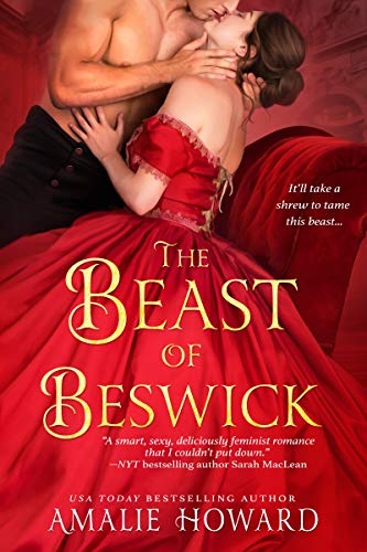 9781640637412: The Beast of Beswick (The Regency Rogues, 1)