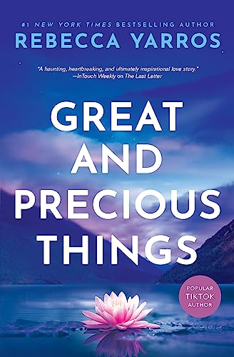 Stock image for Great And Precious Things for sale by Goodwill Books