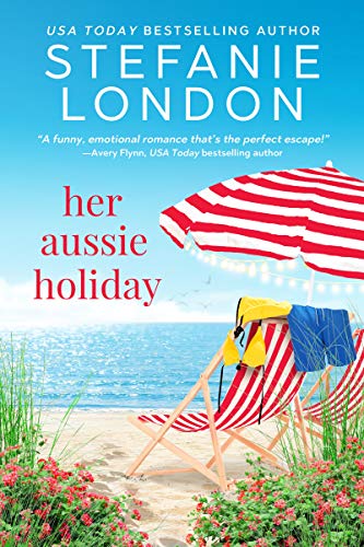 Stock image for Her Aussie Holiday (Patterson's Bluff, 2) for sale by Wonder Book