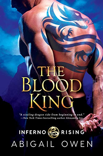 Stock image for The Blood King (Inferno Rising, 2) for sale by Half Price Books Inc.