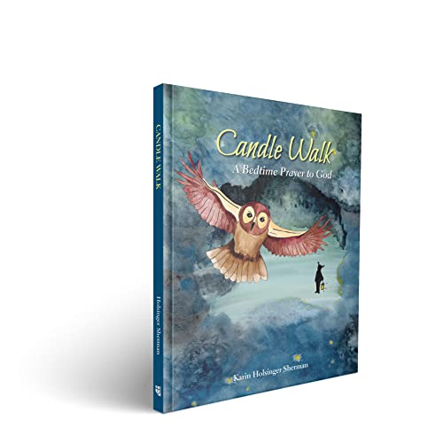 Stock image for Candle Walk (Hardcover) for sale by Grand Eagle Retail