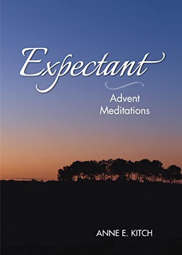 Beispielbild fr Expectant: Advent Meditations zum Verkauf von Your Online Bookstore