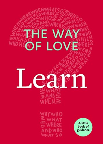 Stock image for The Way of Love: Learn (Little Books of Guidance) for sale by BooksRun