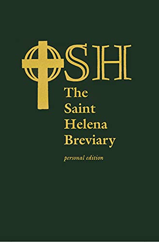 Imagen de archivo de The Saint Helena Breviary: Personal Edition a la venta por Lakeside Books