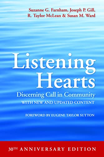 Beispielbild fr Listening Hearts: Discerning Call in Community (30th Anniversary Edition) zum Verkauf von SecondSale