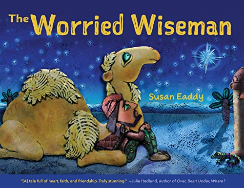 Imagen de archivo de The Worried Wiseman a la venta por ThriftBooks-Atlanta
