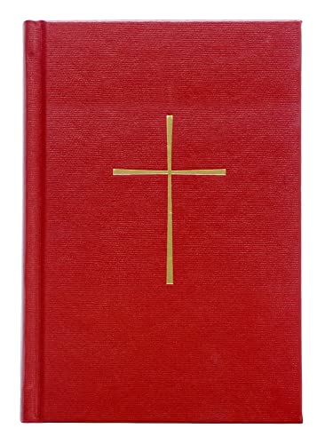 Imagen de archivo de The Book of Common Prayer / El Libro de Oraci n Común: 2022 Translation, Pew Edition (Spanish Edition) a la venta por HPB-Ruby