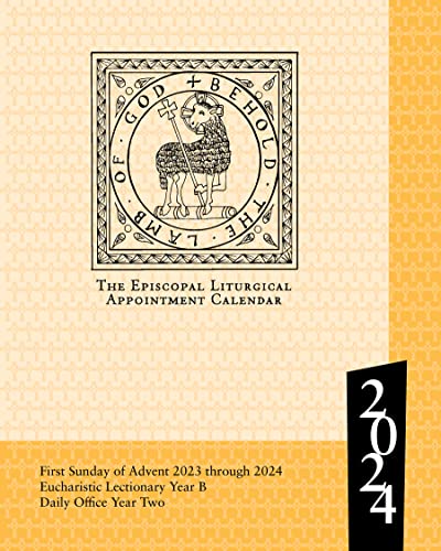 2024 Episcopal Liturgical Appointme...