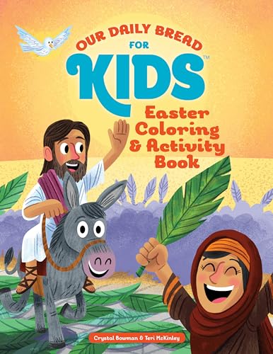 Stock image for Easter Coloring and Activity Book for sale by Better World Books