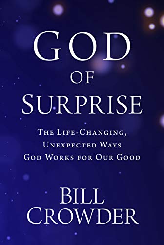 Beispielbild fr God of Surprise: The Life-Changing, Unexpected Ways God Works for Our Good zum Verkauf von BooksRun