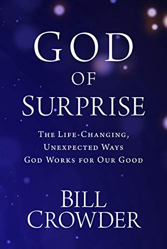 Stock image for God of Surprise: The Life-Changing, Unexpected Ways God Works for Our Good for sale by SecondSale